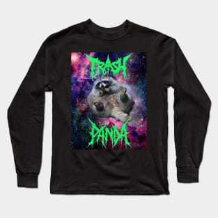 Trash panda Long Sleeve T-Shirt